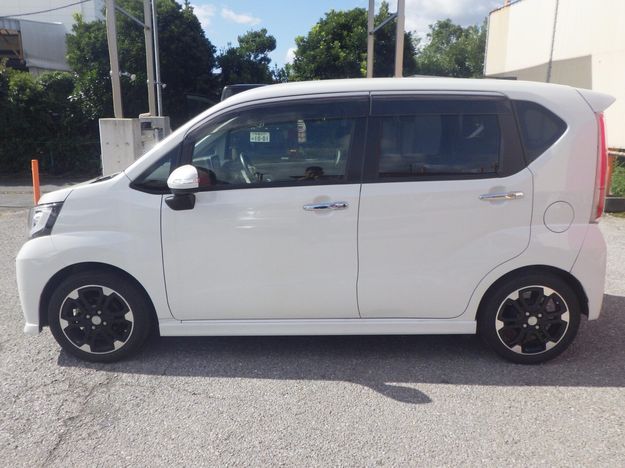 ダイハツ ムーヴカスタムの画像8