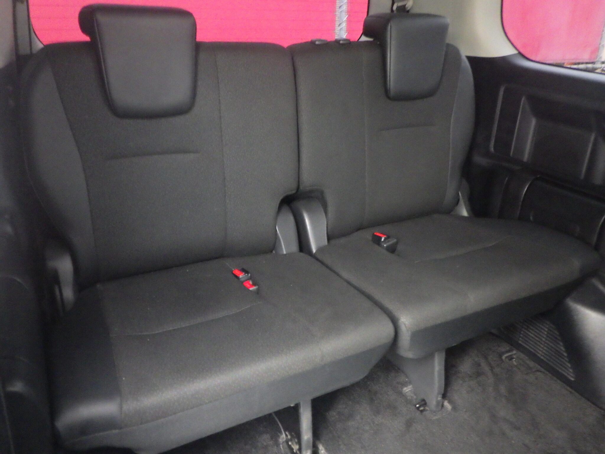 トヨタ ヴォクシーの画像18