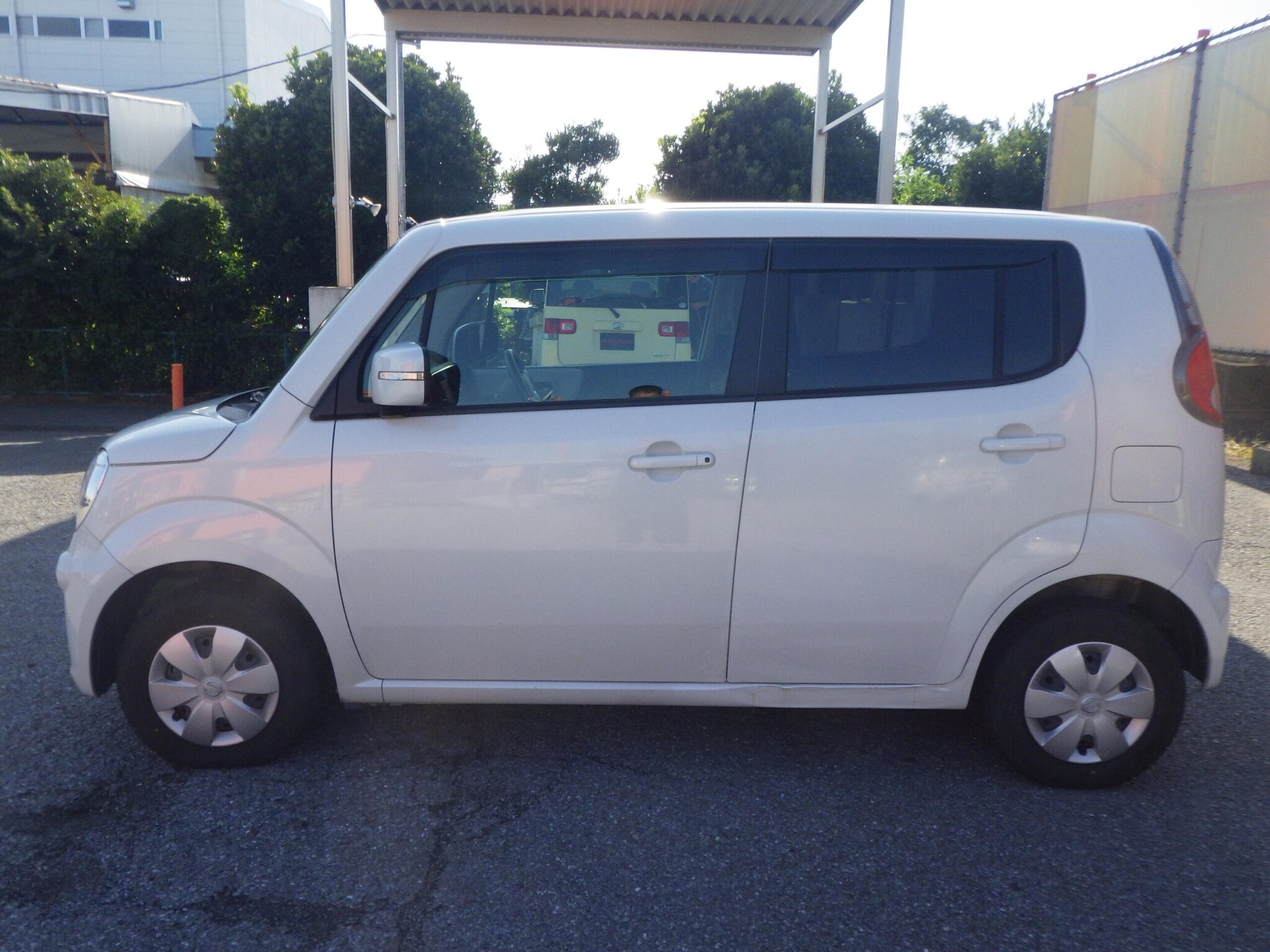 日産 モコの画像8