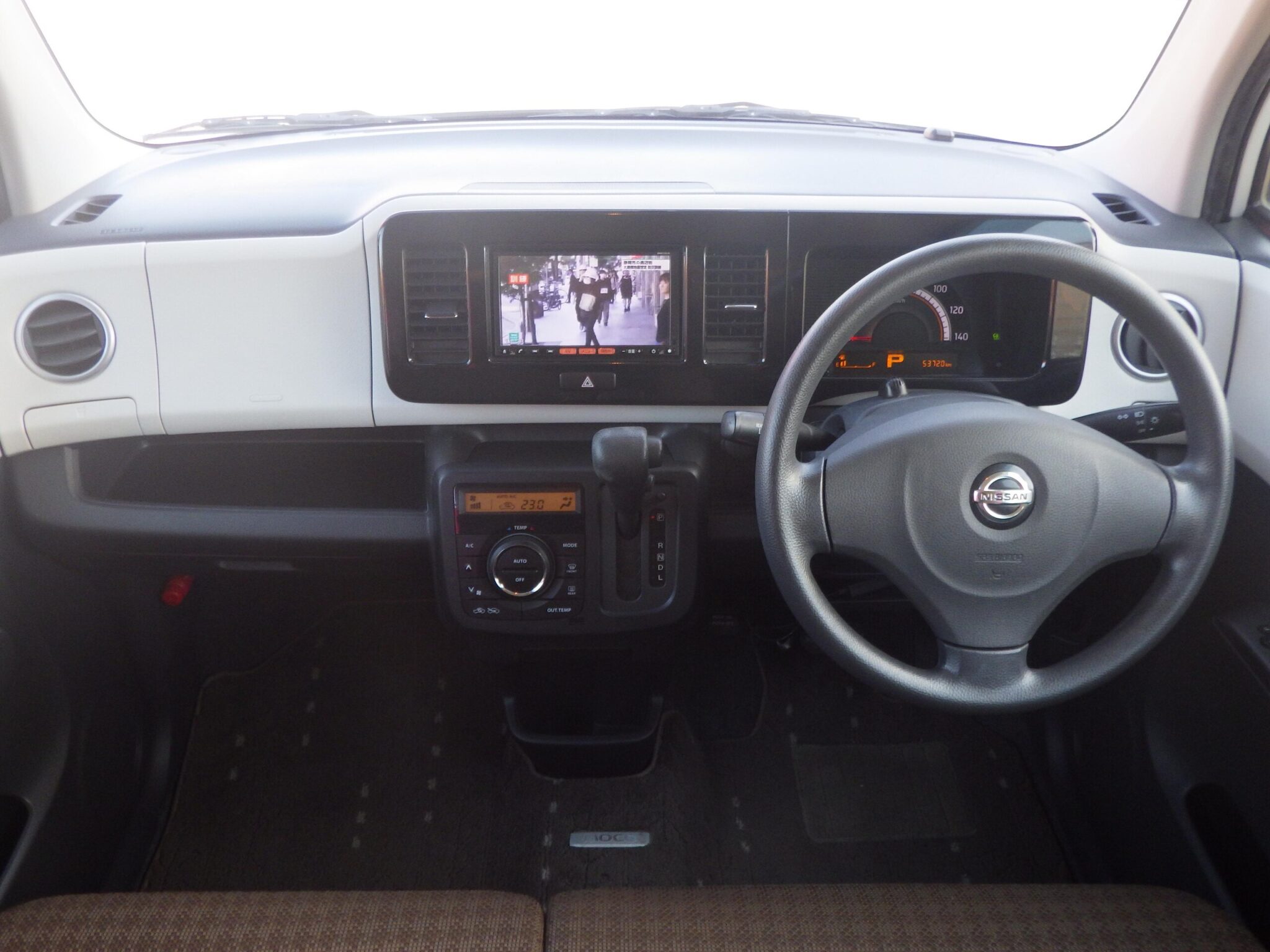 日産 モコの画像9