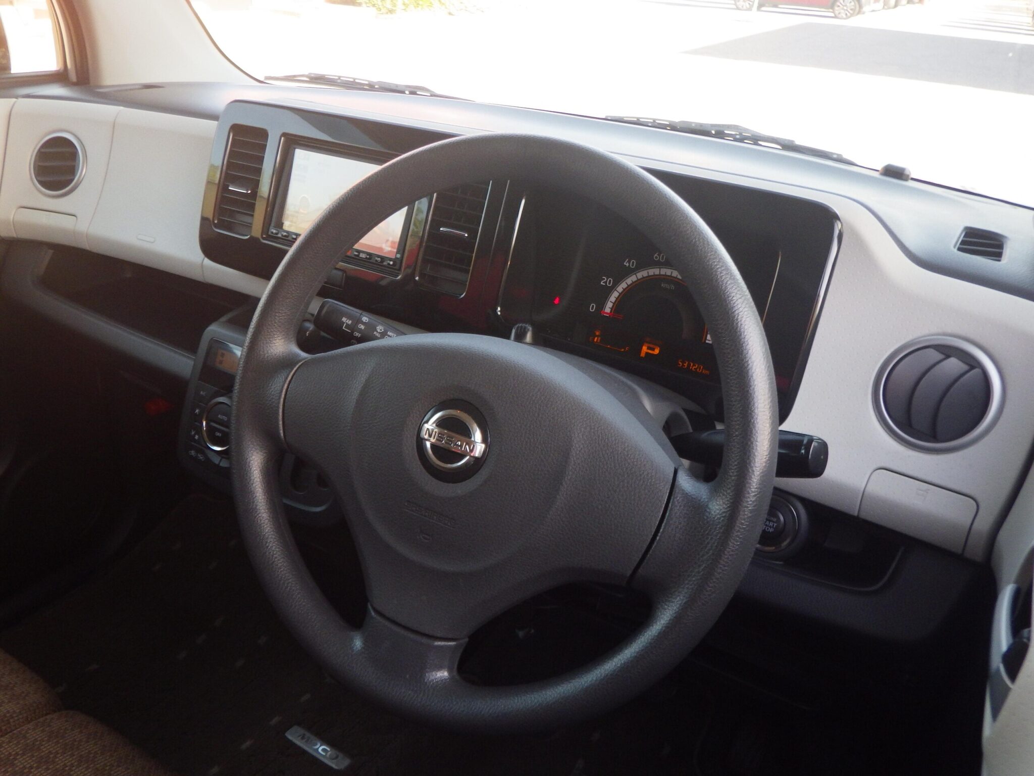 日産 モコの画像14