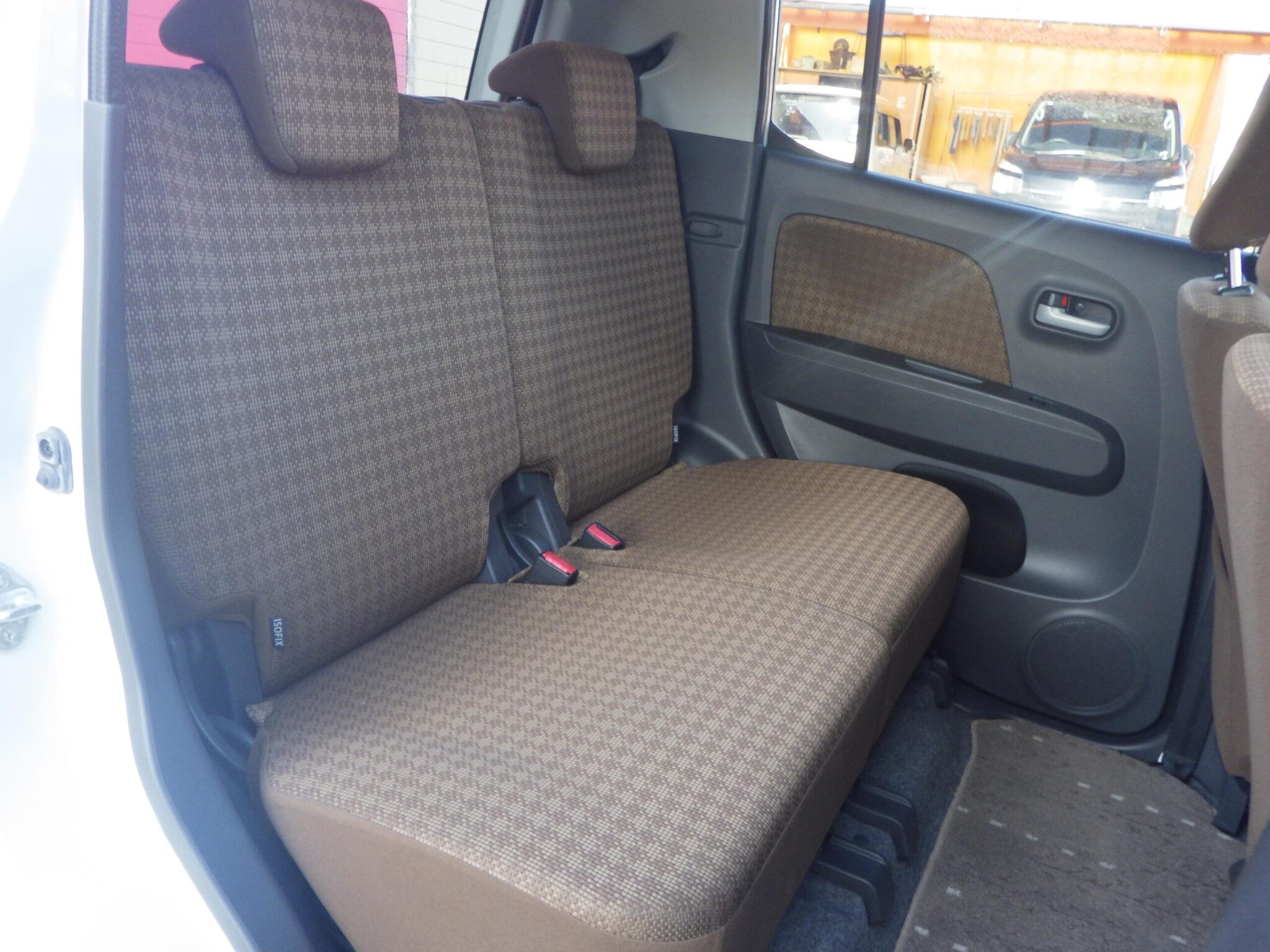 日産 モコの画像16