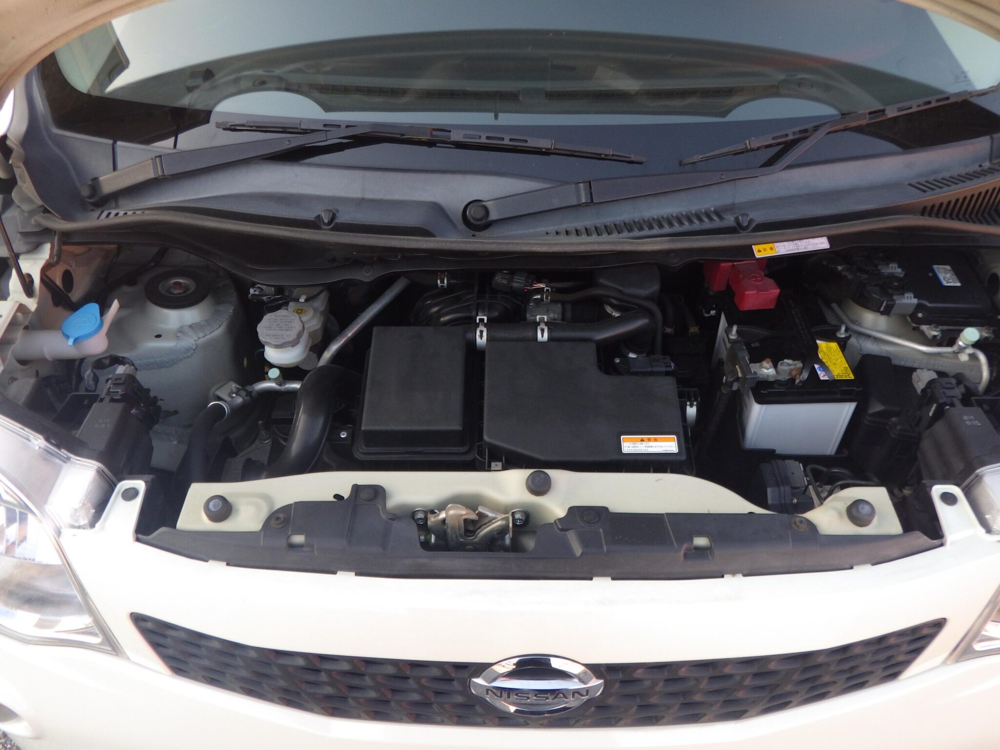 日産 モコの画像20