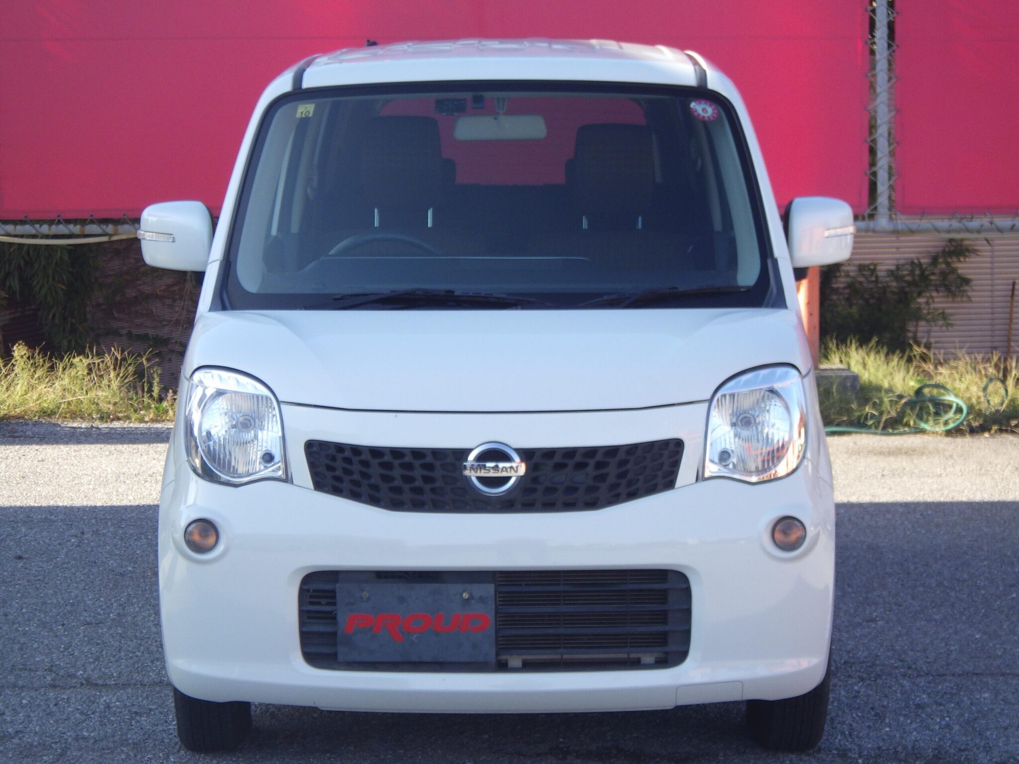 日産 モコの画像2