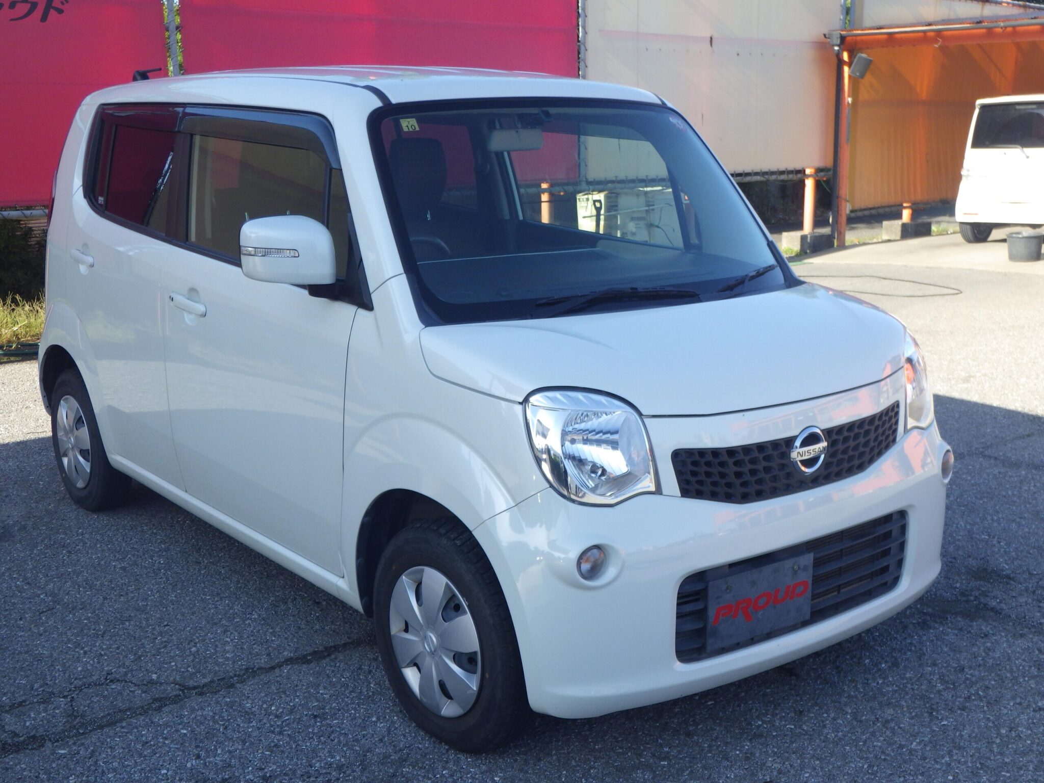 日産 モコの画像3