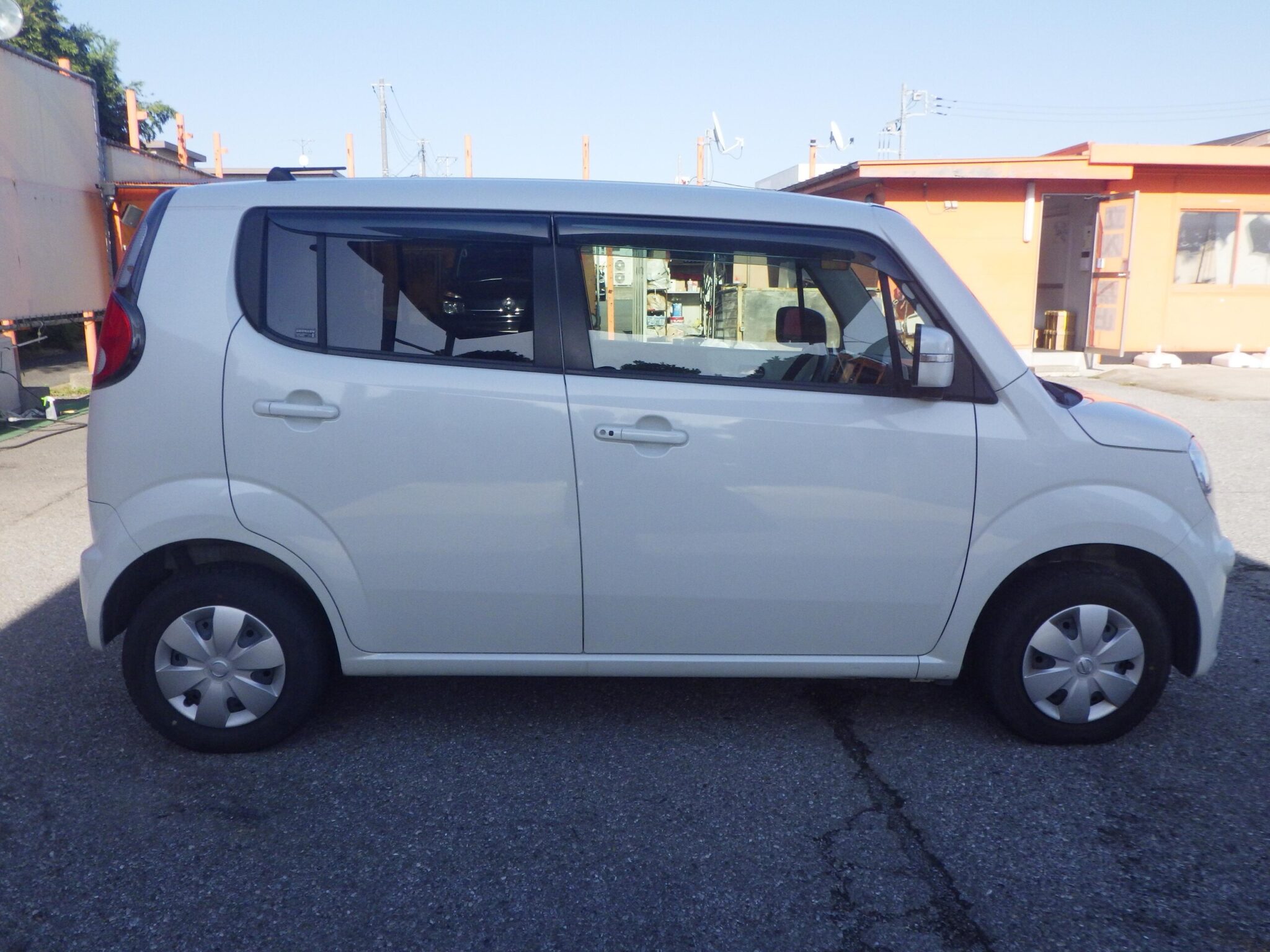 日産 モコの画像4