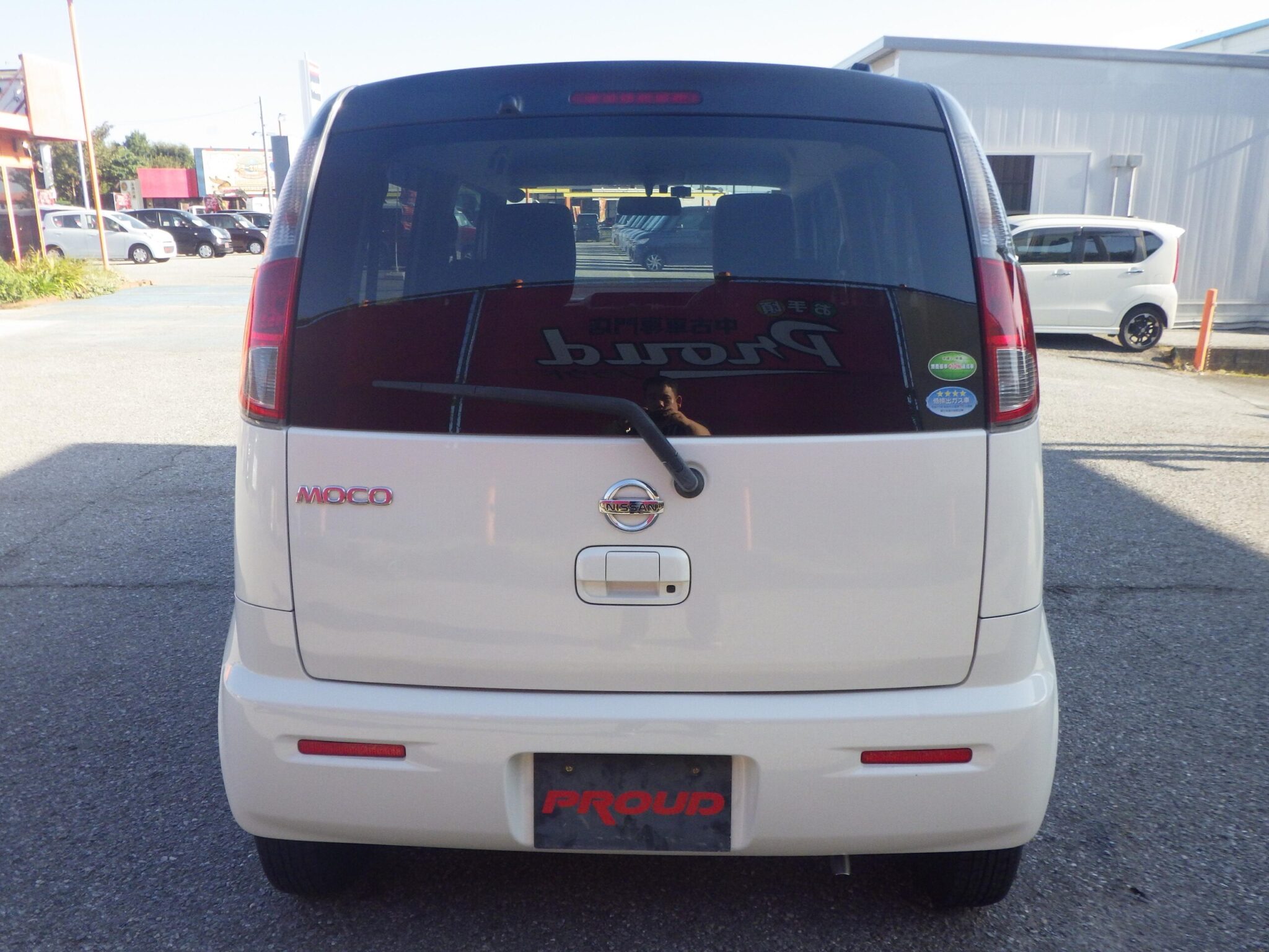 日産 モコの画像6