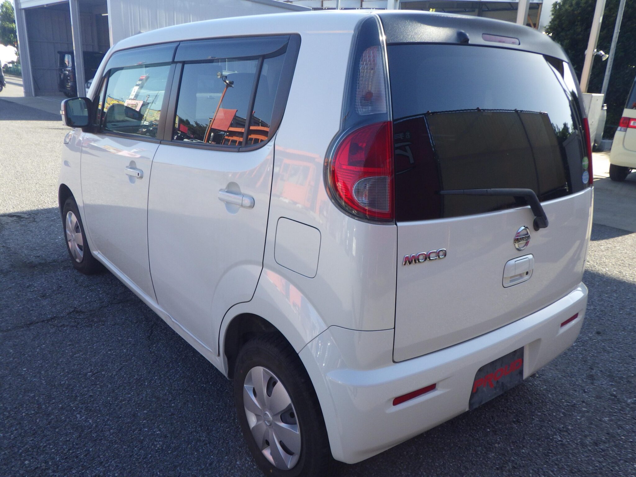 日産 モコの画像7