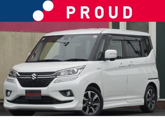 スズキ ソリオバンディットの画像1