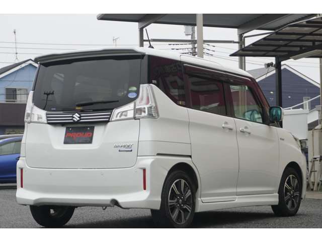 スズキ ソリオバンディットの画像7