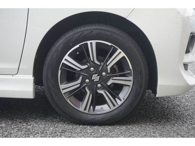 スズキ ソリオバンディットの画像8