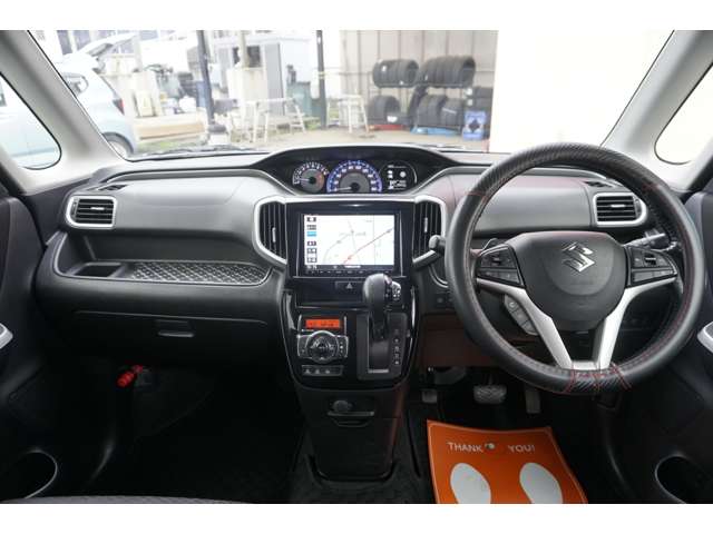 スズキ ソリオバンディットの画像9