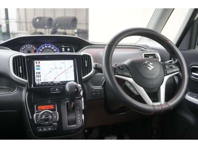 スズキ ソリオバンディットの画像10