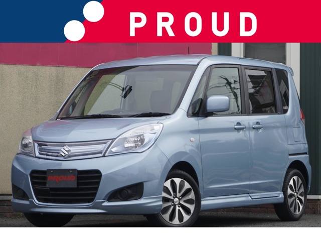 スズキ ソリオの画像1