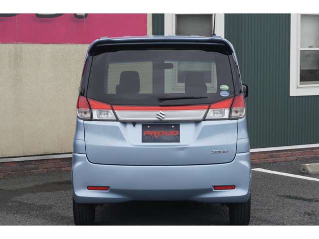 スズキ ソリオの画像6