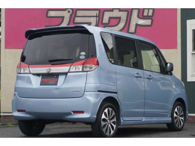 スズキ ソリオの画像7