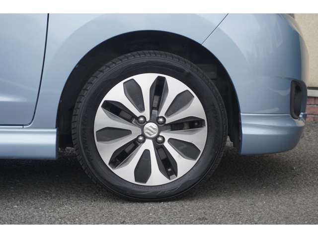 スズキ ソリオの画像8