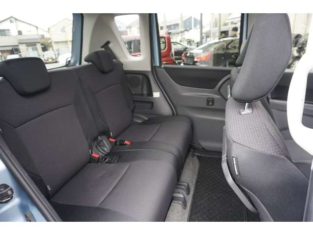 スズキ ソリオの画像16