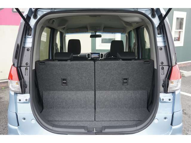 スズキ ソリオの画像17