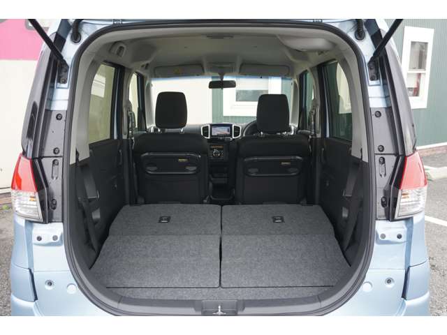 スズキ ソリオの画像18