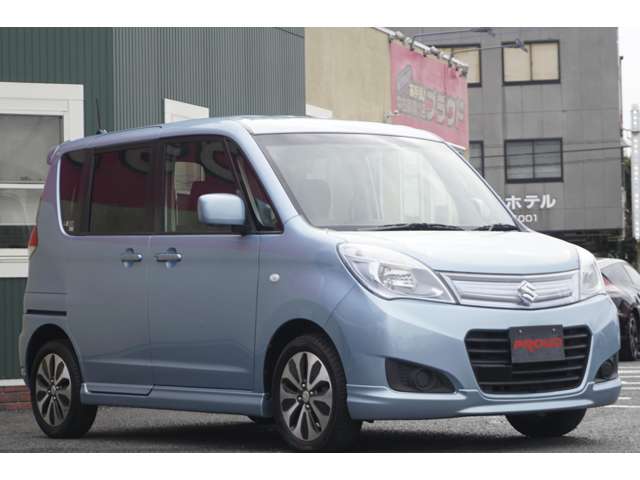 スズキ ソリオの画像2