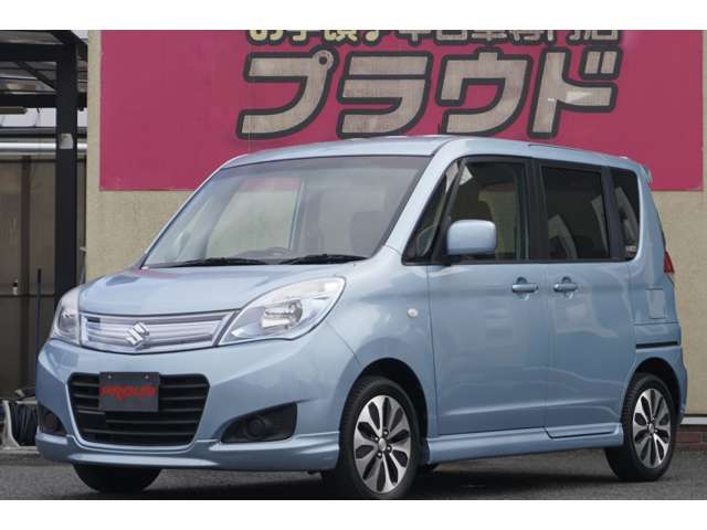 スズキ ソリオの画像4