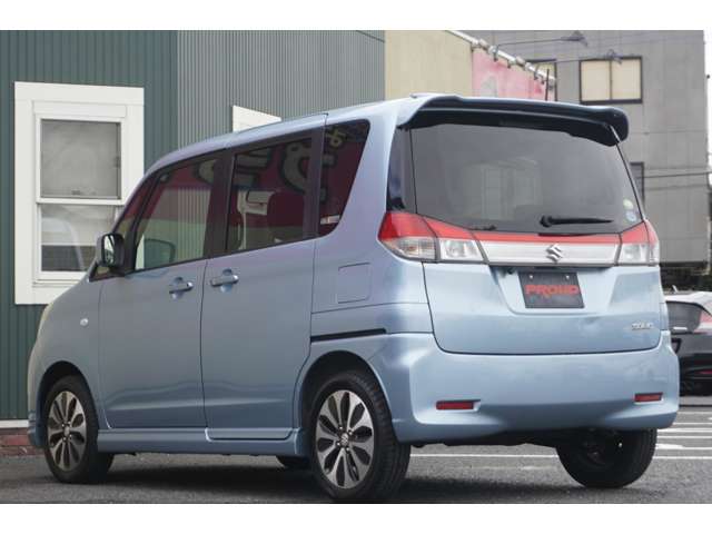 スズキ ソリオの画像5