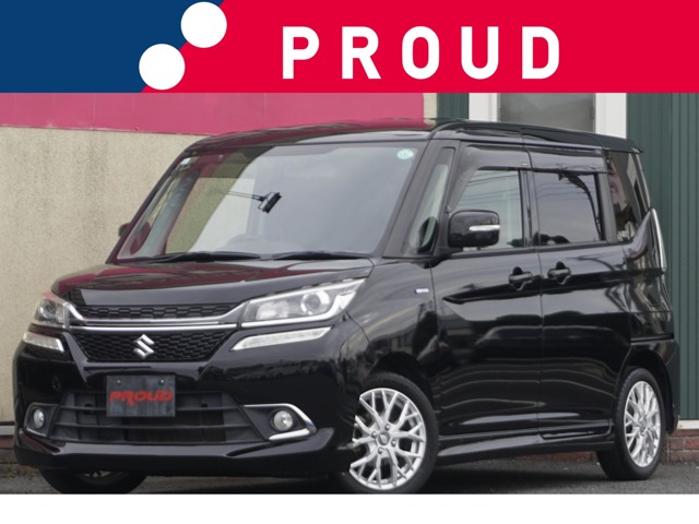 スズキ ソリオバンディットの画像1