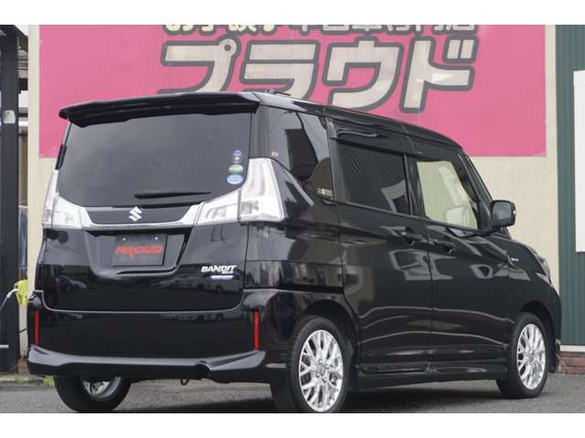 スズキ ソリオバンディットの画像6