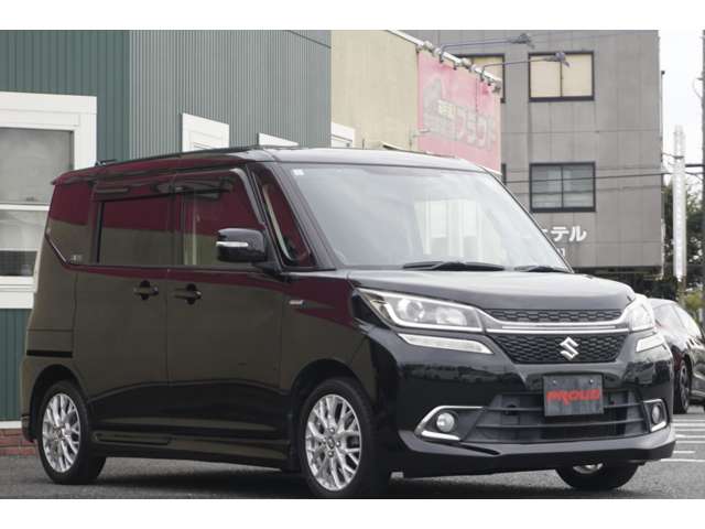 スズキ ソリオバンディットの画像2