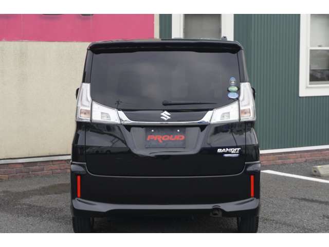 スズキ ソリオバンディットの画像5