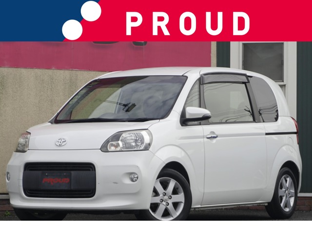 トヨタ ポルテの画像1