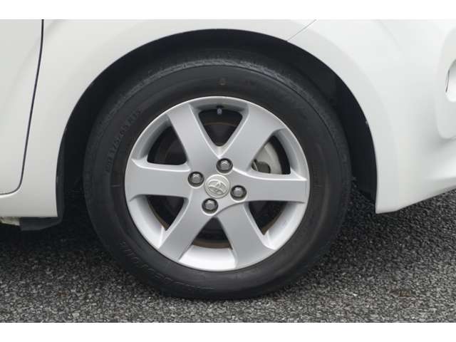 トヨタ ポルテの画像8