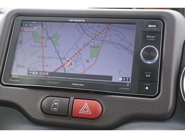 トヨタ ポルテの画像10