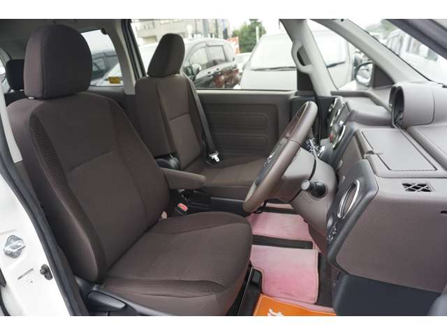 トヨタ ポルテの画像13