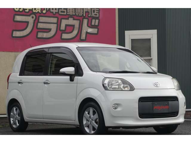 トヨタ ポルテの画像2