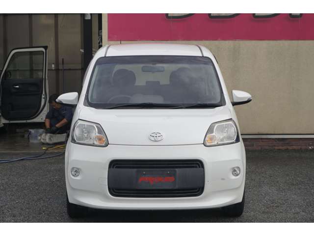 トヨタ ポルテの画像3