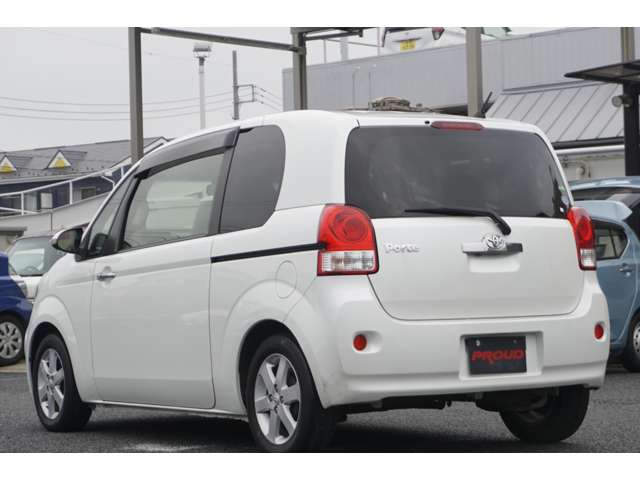 トヨタ ポルテの画像5