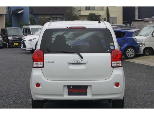 トヨタ ポルテの画像6