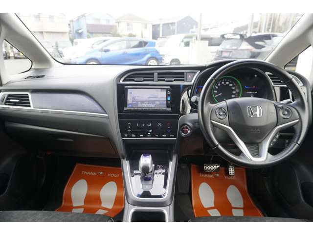 ホンダ シャトルの画像9
