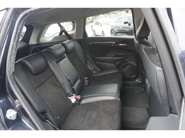 ホンダ シャトルの画像17