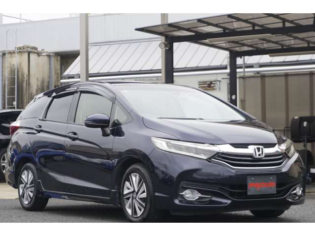 ホンダ シャトルの画像2