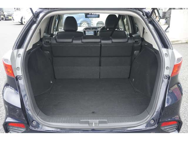 ホンダ シャトルの画像18