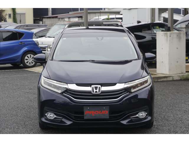 ホンダ シャトルの画像3