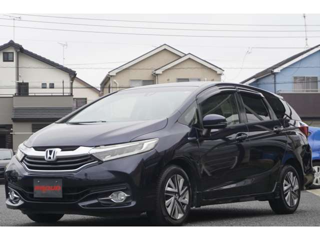 ホンダ シャトルの画像4