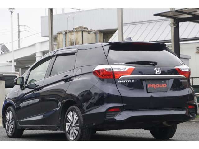 ホンダ シャトルの画像5
