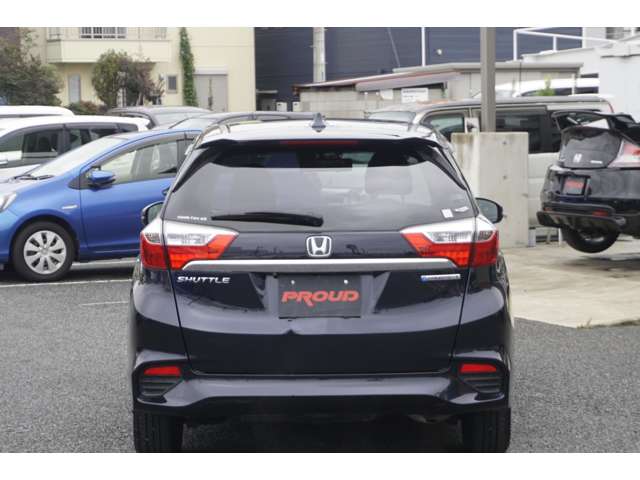 ホンダ シャトルの画像6