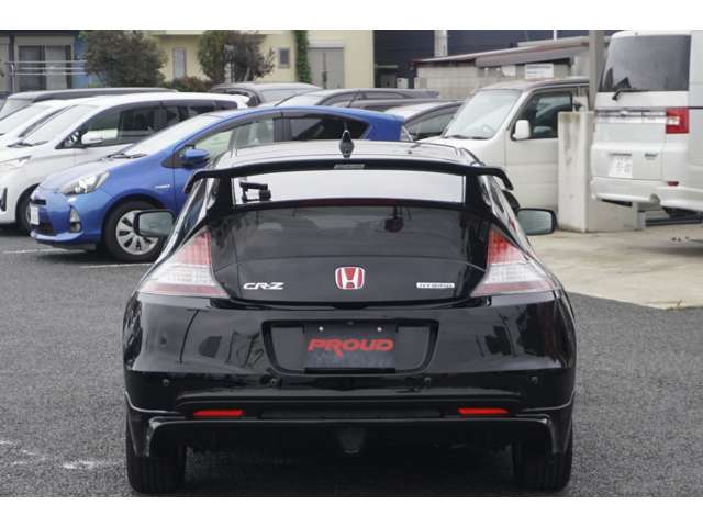 ホンダ CR-Zの画像6