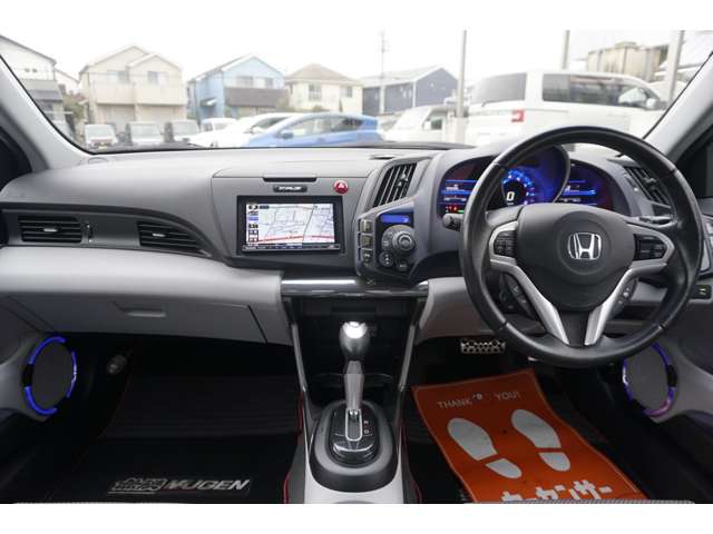 ホンダ CR-Zの画像9