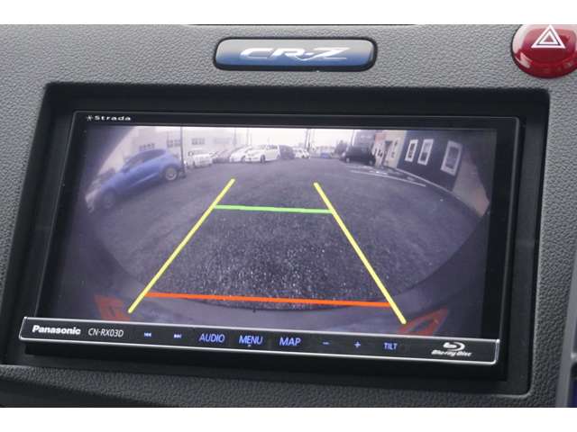 ホンダ CR-Zの画像11